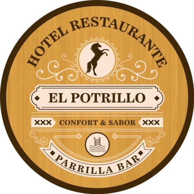 Hotel El Potrillo El Penol  Exteriér fotografie
